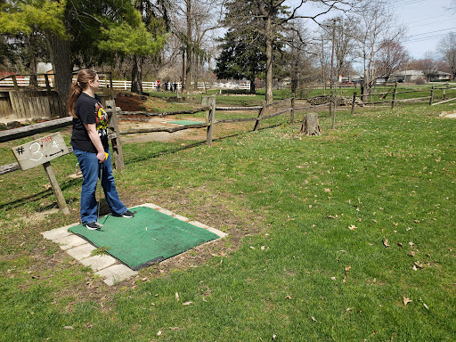 Golf Club «Rustic Driving Range and Miniature Golf Inc», reviews and photos, 5955 Terrace Ave, Indianapolis, IN 46203, USA