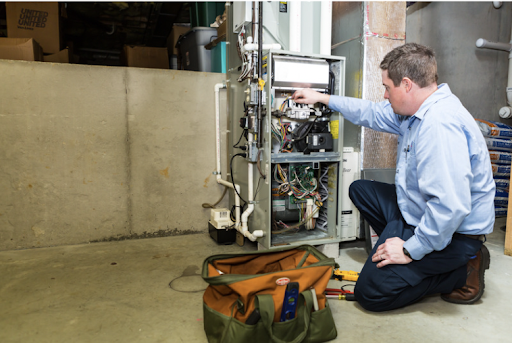 Heating Contractor «Haller Enterprises - Lancaster/Lititz Branch», reviews and photos, 212 Bucky Dr, Lititz, PA 17543, USA