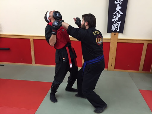 Karate School «Newbury Park Martial Arts Center», reviews and photos, 1111 Rancho Conejo Blvd Unit 503, Newbury Park, CA 91320, USA