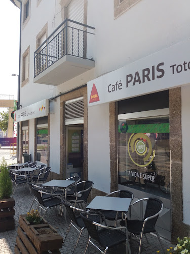 Café Paris - Viseu