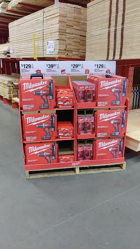 Home Improvement Store «The Home Depot», reviews and photos, 90 Monroe Turnpike, Trumbull, CT 06611, USA