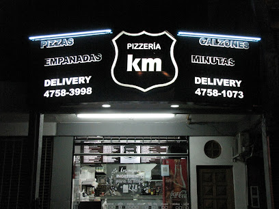 Pizzería KM Delivery Ciudad Jardín