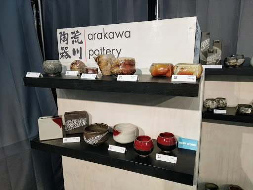 Arakawa Pottery