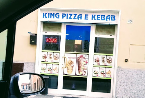 ristoranti King Pizza & Kebab Castrezzato