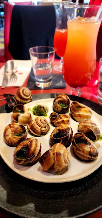 Escargot du Restaurant Le Vin Coeur à Paris - n°10