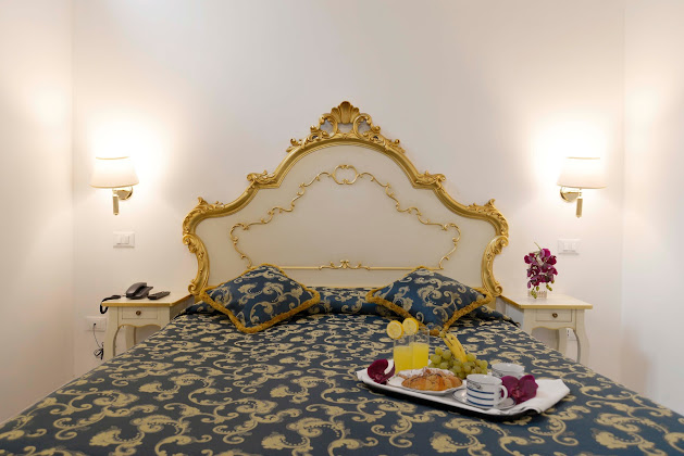 Chambres hôtels Al Mascaron Ridente 30121 Venice