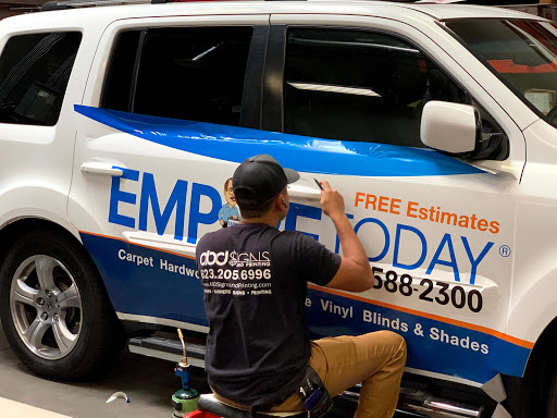 Sign Shop «ABD Signs & Printing», reviews and photos, 8945 W Larkspur Dr #103, Peoria, AZ 85381, USA