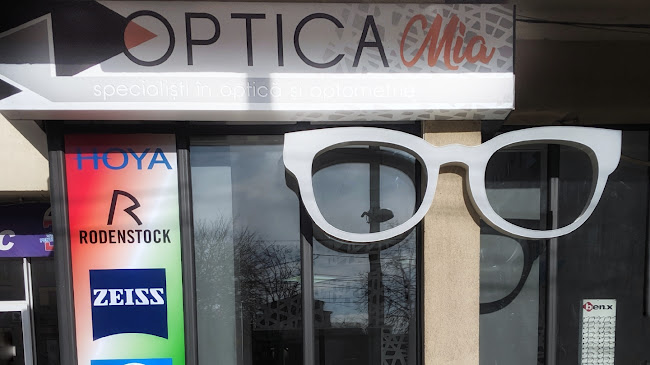 Optician Mihaela Nechita - Optica medicala - Mia