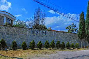 Hotel villa montero image