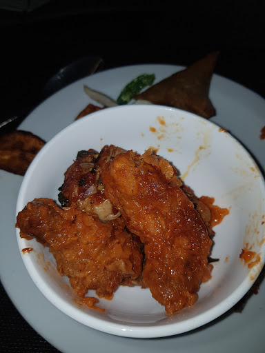 Asia Town, 38 Forces Ave, Old GRA, Port Harcourt, Nigeria, Chicken Wings Restaurant, state Rivers
