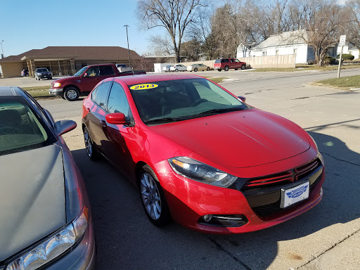 Used Car Dealer «Carriker Ford Economy Car Lot», reviews and photos, 1209 A Ave W, Oskaloosa, IA 52577, USA