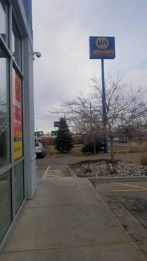 Auto Parts Store «NAPA Auto Parts - Genuine Parts Company», reviews and photos, 10100 W 49th Ave, Wheat Ridge, CO 80033, USA