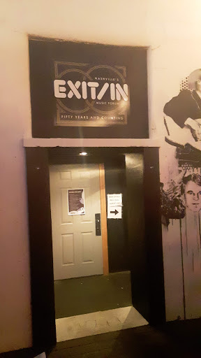 Night Club «Exit/In», reviews and photos, 2208 Elliston Pl, Nashville, TN 37203, USA