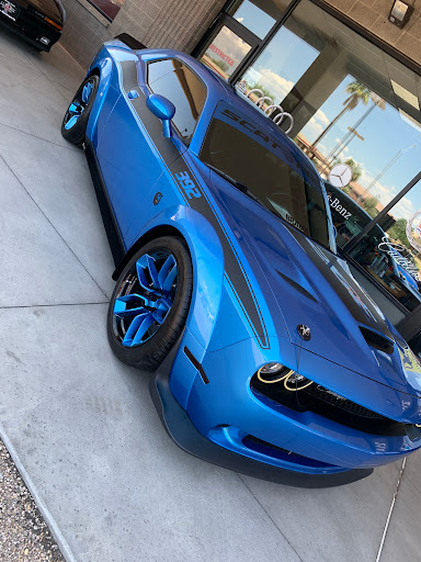 Used Car Dealer «Luxury Motorsports», reviews and photos, 2141 E Bell Rd, Phoenix, AZ 85022, USA
