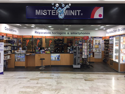 Mister Minit Quimper Carrefour à Quimper
