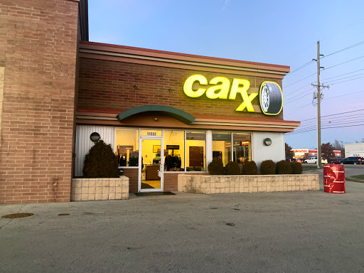 Auto Repair Shop «Car-X Tire & Auto», reviews and photos, 11222 Allisonville Rd, Fishers, IN 46038, USA