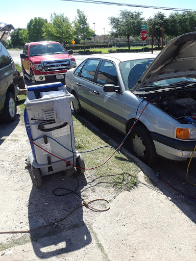 Air Conditioning Repair Service «Dixie Auto Air, Inc.», reviews and photos, 5858 Waltrip St, Houston, TX 77087, USA