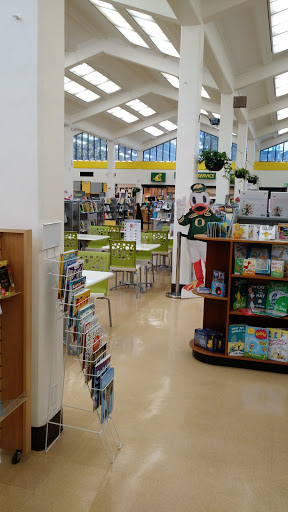 Book Store «The Duck Store - Campus», reviews and photos, 895 E 13th Ave, Eugene, OR 97401, USA