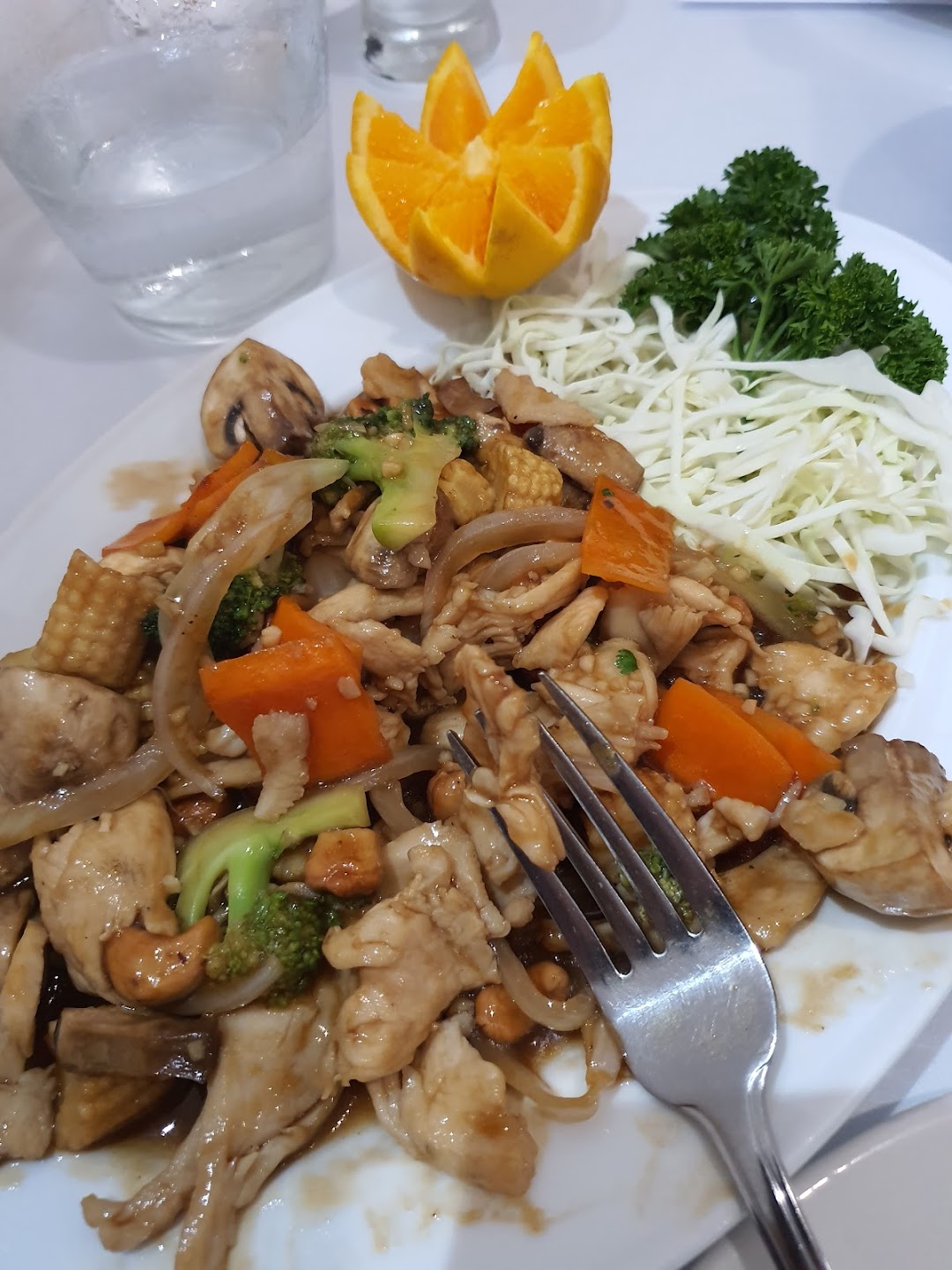 Japanese Thai Restaurant & Takeaway