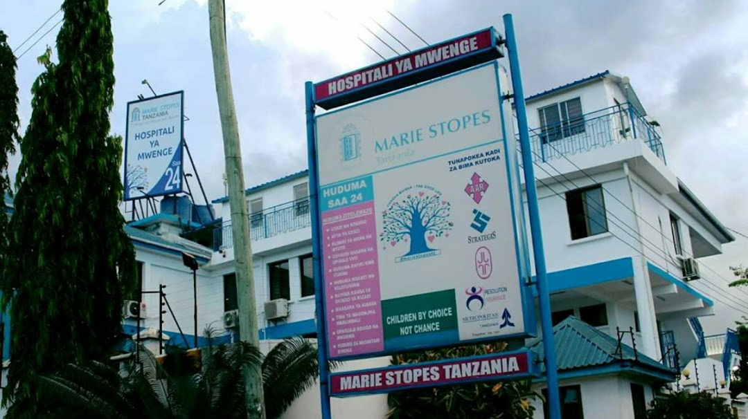 Marie Stopes, Mwenge Hospital.