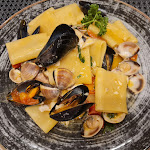 Photo n°3 de l'avis de Natasha. fait le 07/06/2022 à 19:11 sur le  LE COLONNE - PIZZERIA, LOUNGE BAR, EVENTI à Milan