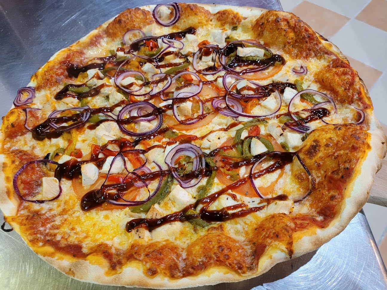 Photo de Casa Del Pizza