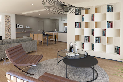 MDCdesign Architecte d'intérieur Haute-Savoie à Pers-Jussy