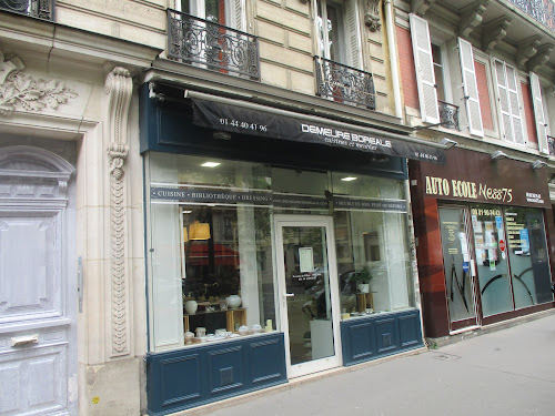 Magasin de meubles Demeure Boreale Paris