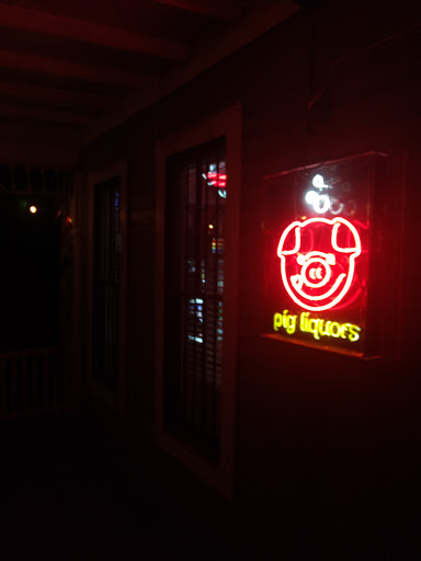 Liquor Store «Pig Liquors», reviews and photos, 519 S Presa St, San Antonio, TX 78205, USA