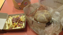 Cheeseburger du Restauration rapide Burger King à Sainte-Eulalie - n°13