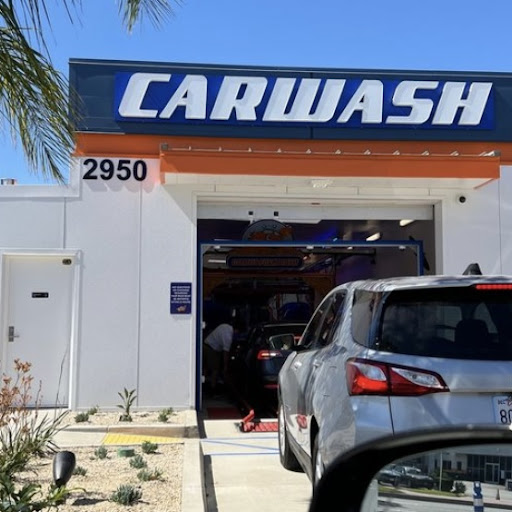 Car Wash «Fast5Xpress Car Wash Costa Mesa», reviews and photos, 481 E 17th St, Costa Mesa, CA 92627, USA