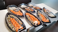 Sushi du Restaurant japonais Sushi Kyo à Poitiers - n°6