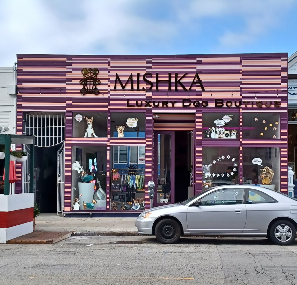 Mishka Dog Boutique