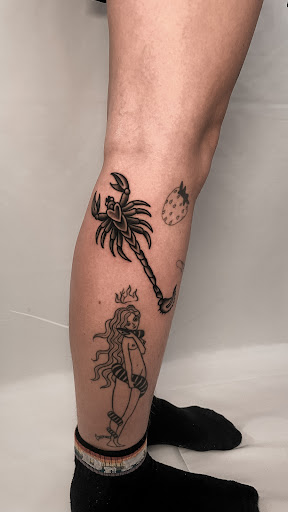 Explore pregnancy loss tattoo ideas, creative tattoo ideas in New York, available at In Due Time Tattoo