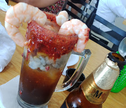 Coctelería el Costeño Cd. Caucel photo