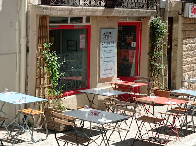 L'Attirail- cuisine coopérative à Le Vigan