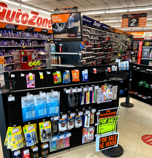 Auto Parts Store «AutoZone», reviews and photos, 7057 Allentown Rd, Temple Hills, MD 20748, USA