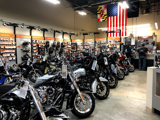 Harley-Davidson Dealer «Harley-Davidson of Williamsport», reviews and photos, 10210 Governor Ln Blvd #2004, Williamsport, MD 21795, USA