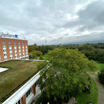 Photo n°1 de l'avis de nikita. fait le 07/10/2019 à 09:36 sur le  Radisson Blu Hotel, Karlsruhe à Ettlingen