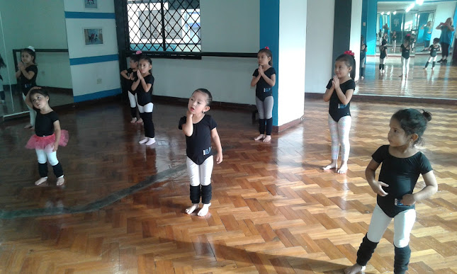 Ballet Nacional Integrado SUR - Quito