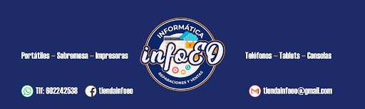 InfoEo Informática en Paterna de Rivera, Cádiz