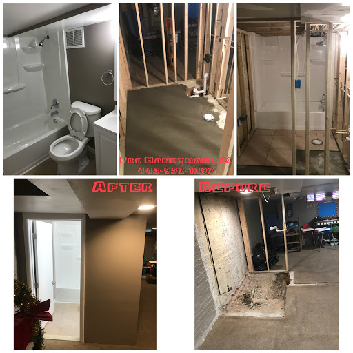 Contractor «Pro Handyman LLC», reviews and photos, 11906 Tarragon Rd Unit I, Reisterstown, MD 21136, USA