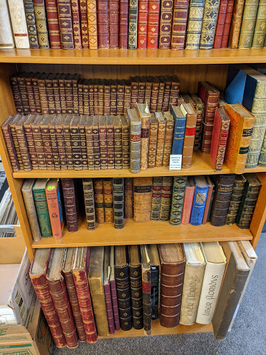 Used Book Store «Second Story Books», reviews and photos, 2000 P St NW, Washington, DC 20036, USA
