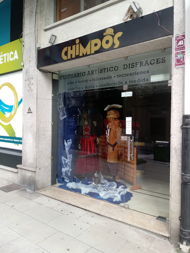 Chimpos S.L.