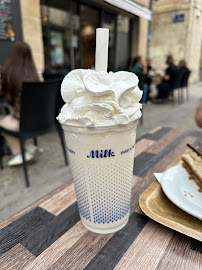 Frappuccino du Restaurant servant le petit-déjeuner Milk Shop à Avignon - n°1