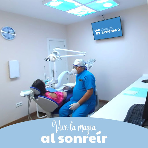Clinica Dental Dr. Carlos Savignano en Griñón