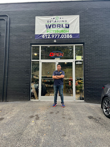 Detailing World Pittsburgh en West Mifflin