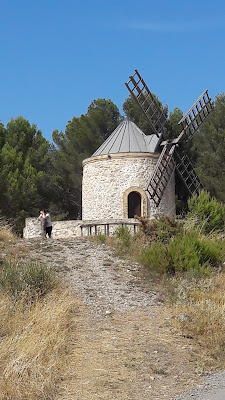 Les Trois Moulin à Gardanne