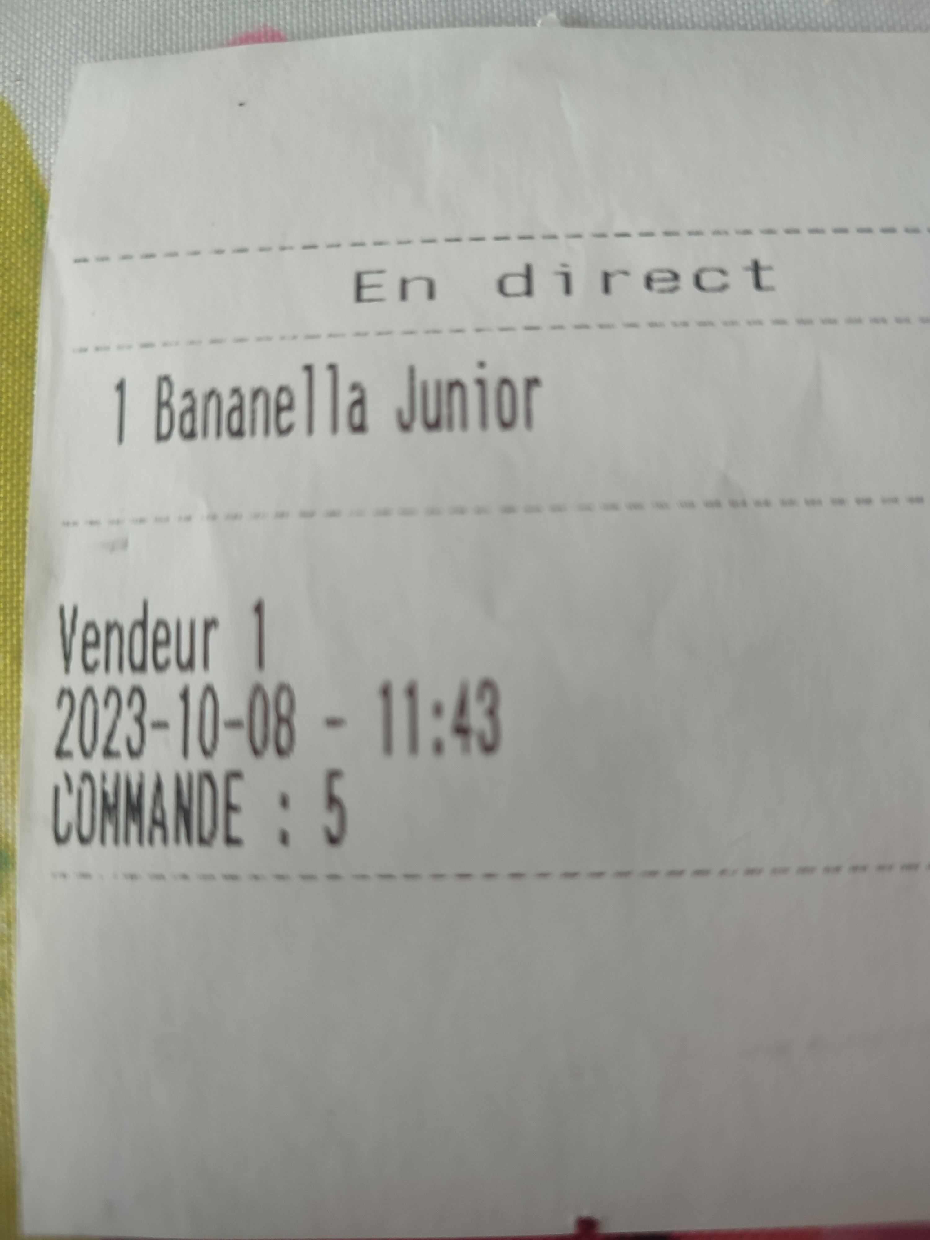 Photo n° 2 de l'avis de Jerome.a fait le 29/06/2019 à 08:23