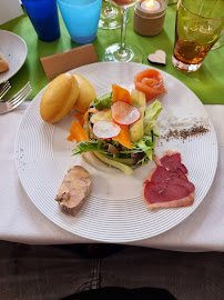 Plats et boissons du Restaurant français Aux Deux Clefs d'Or à Plobsheim - n°10